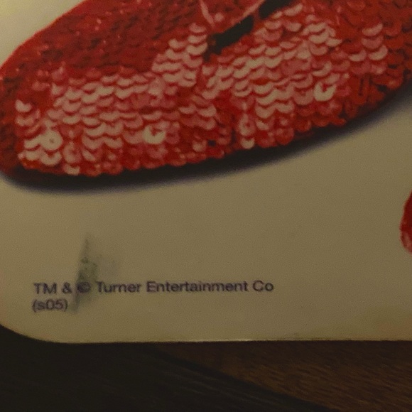 Vintage wizard of Oz mouse pad - Picture 3 of 3